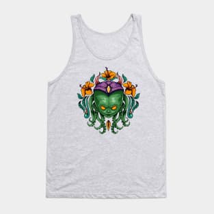 The octopus Tank Top